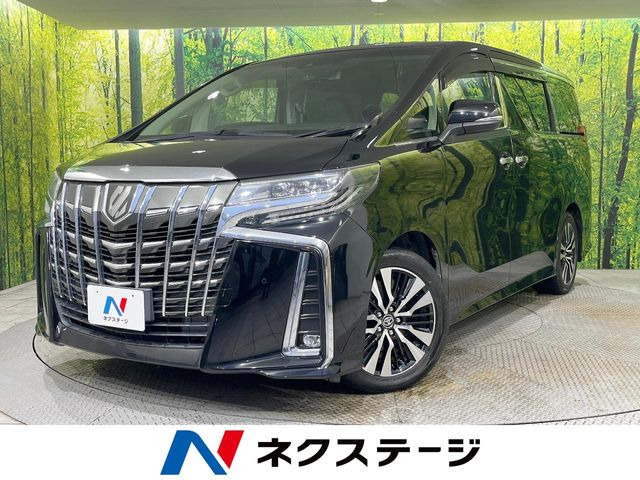 トヨタ アルファード 