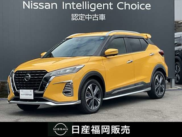 日産 キックス 