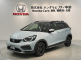 全国納車可 第三者機関証明書付 H SENSING 2ト-ン 新車保証 試乗車 ワンオ-ナ- ナビVXM-245ZFEi TV Rカメラ BTオ-ディオ装備のフィットe:HEV クロスター入庫!