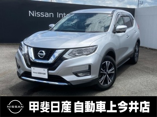 エクストレイル 2.0 20Xi 4WD 