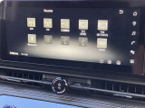 日産純正オリジナルナビゲーション搭載。インパネにマッチする専用デザインに、美しく見やすい大画面ディスプレイを採用。