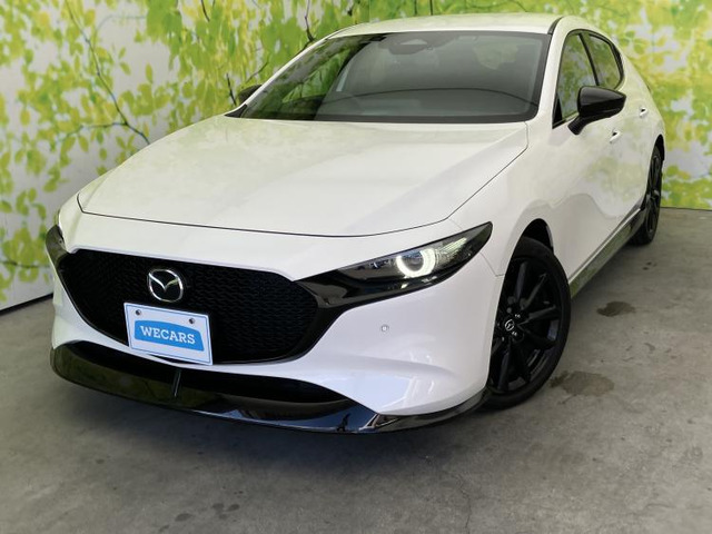 マツダ MAZDA3ファストバック 