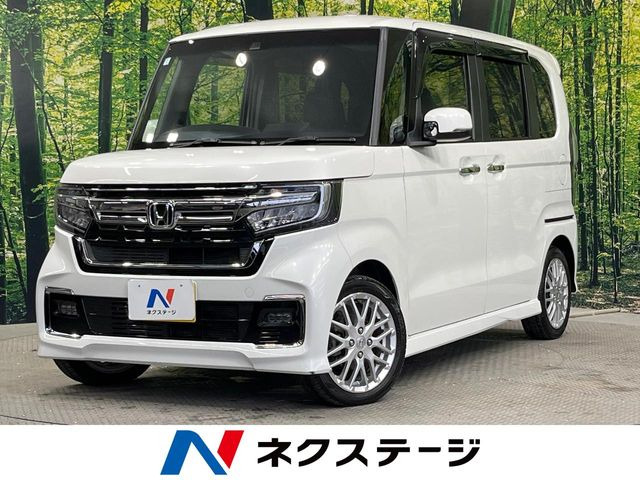ホンダ N-BOXカスタム 