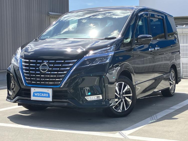 日産 セレナ 