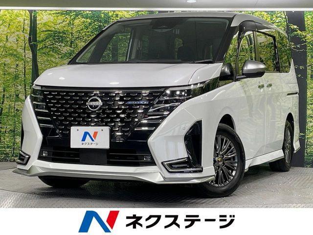 日産 セレナ 