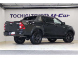 ハイラックス 2.4 Z ディーゼル 4WD 