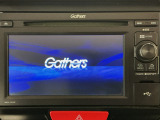 【オーディオ機能】ワンセグTVとCDプレーヤーを装備♪もちろんFM/AMラジオもお聞きいただけますよ♪