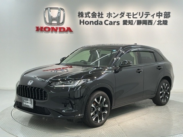 ホンダ ZR-V 