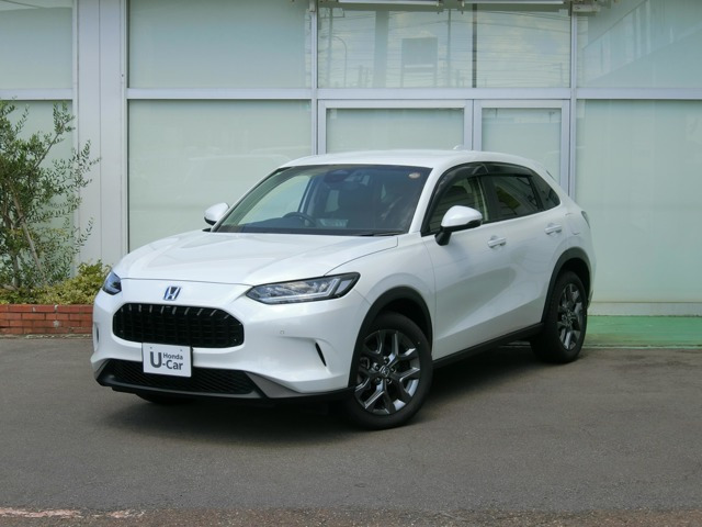 ホンダ ZR-V 