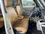 運転のしやすさや、乗り降りにも配慮した運転席