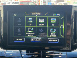 日産純正メモリーナビには、地デジTV、Bluetooth対応など充実した装備となっております♪