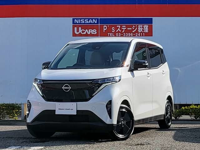 日産 サクラ 