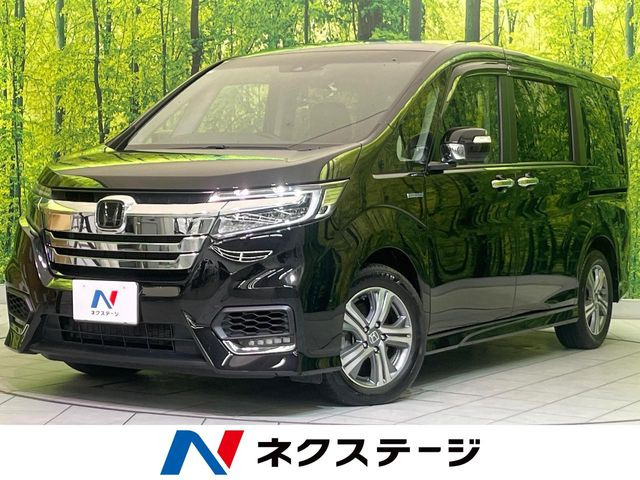 ステップワゴン 2.0 スパーダ ハイブリッド G EX ホンダセンシング