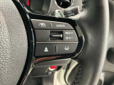 クルーズコントロールを装備しています。高速道路などで一定の速度で走ってくれるので運転が楽ですよ!速度を設定できますので、スピードの出しすぎにも注意できます。