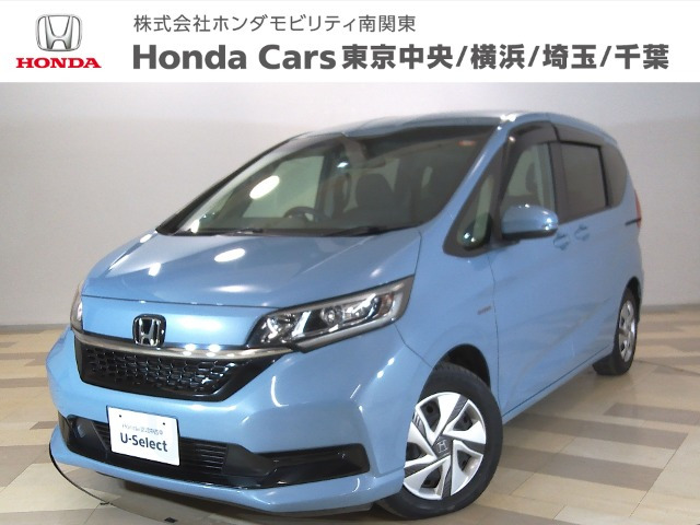 ホンダ フリード+ 