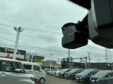 日産純正前後ドライブレコーダーです