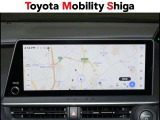 ディスプレイオ-ディオ装着車です。ナビゲ-ション機能も装備しております。(CD・DVDデッキは装備しておりませんのでご注意ください)