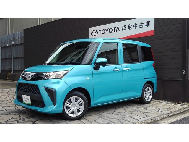トヨタ ルーミー 