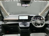 全方位で視界が広い。気持ちよくて、運転もしやすいです。