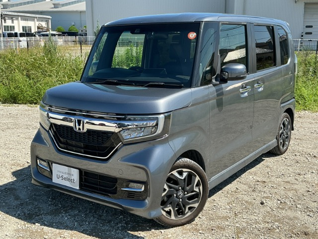 ホンダ N-BOXカスタム 