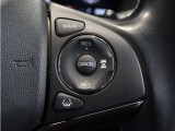 ◆アダプティブクルーズコントロール◆予め設定した車速内でクルマが自動的に加減速。前走車との適切な車間距離を維持しながら追従走行します。【LKAS】車線維持支援システムでステアリング操作を支援。