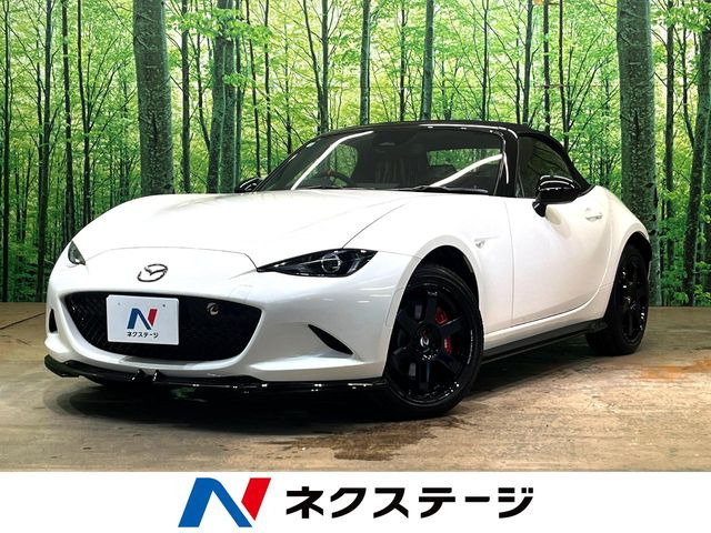 ロードスター 2.0 マツダ スピリット レーシング ロードスター