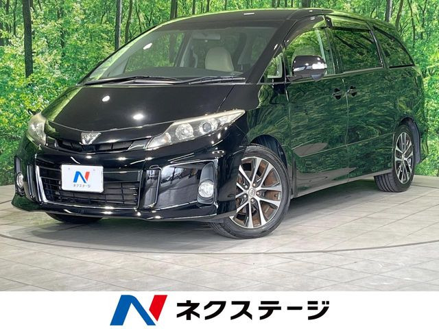 トヨタ エスティマ 