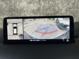狭い場所での駐車やすれ違いなどでより的確な運転操作に役立つ360&deg;ビューモニターが装備されています。