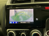 バックモニター付きで車庫入れも安心【カメラアングルは3パターンから選べます】知らない道でも安心して楽しくお出かけができます