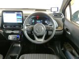 広い視界で運転ラクラク♪