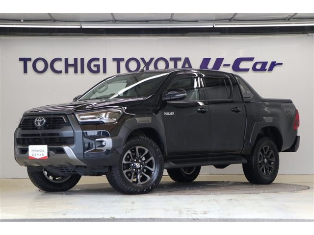 ハイラックス 2.4 Z ディーゼル 4WD