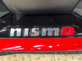【NISMOエアロ】人気のNISMOエアロを装備!クルマの外観がよりスタイリッシュになり、街中で存在感あふれる1台に♪将来買い替える時にもリセールに影響しやすく、価値ある人気の装備です!