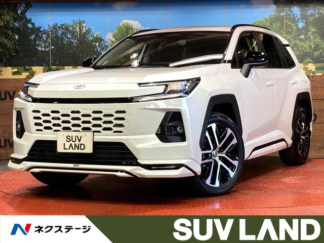 トヨタ RAV4 