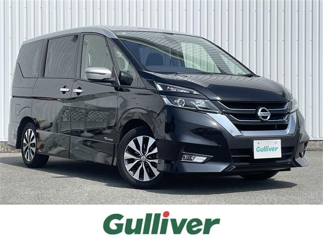 日産 セレナ 