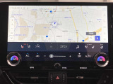 メモリーナビが付いています。初めて使用する方も安心して使えます♪フルセグ、ブルートゥース付きです。