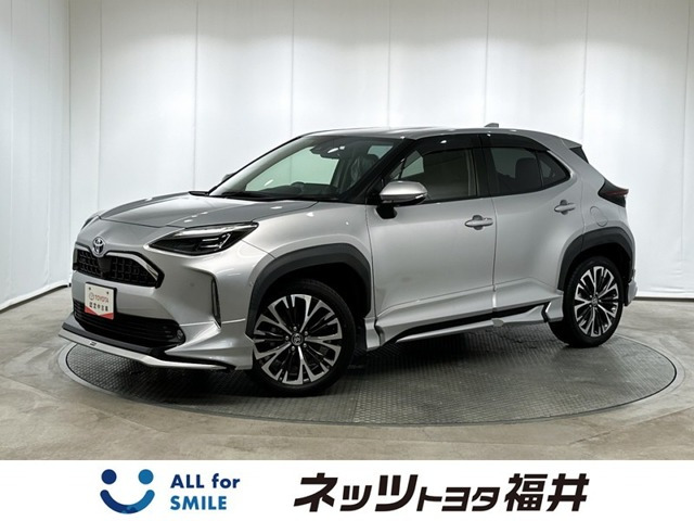 トヨタ ヤリスクロス 