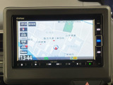 Gathers【VXM-224VFi】7インチモニター。フルセグTV・CD・DVD・Bluetooth・インターナビ。