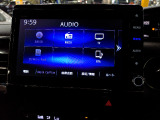 【オーディオソース】ラジオはもちろんCD、フルセグ、DVD、Bluetooth、ApplecarPlay、USB、SDほか多彩な機能を装備しております