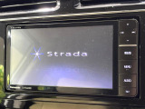 【ナビゲーション】使いやすいナビで目的地までしっかり案内してくれます。各種オーディオ再生機能も充実しており、お車の運転がさらに楽しくなります!!