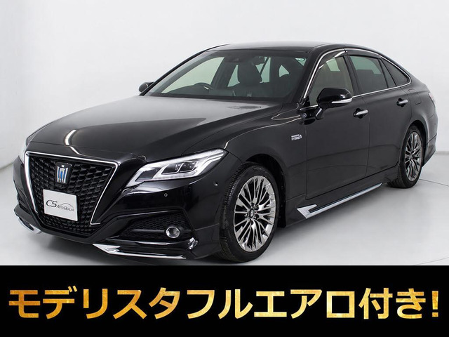 クラウン ハイブリッド 3.5 G エグゼクティブ 220系前期