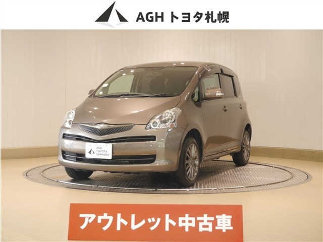 トヨタ ラクティス 