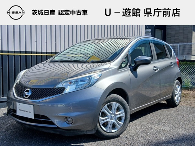 日産 ノート 