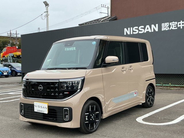 日産 ルークス 