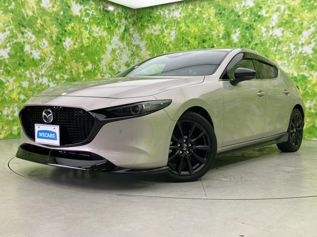 マツダ MAZDA3ファストバック 