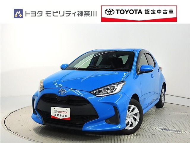 トヨタ ヤリス 