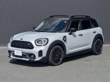 ミニクロスオーバー クーパー S E オール4 4WD 