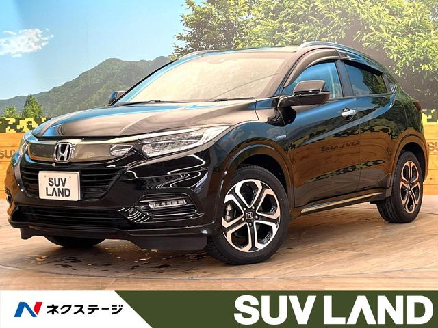 ホンダ ヴェゼル 