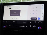 地デジ対応、フルセグデジタルTV放送が視聴できます。