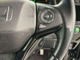 クルーズコントロールを装備しています。高速道路などで一定の速度で走ってくれるので運転が楽ですよ!速度を設定できますので、スピードの出しすぎにも注意できます。