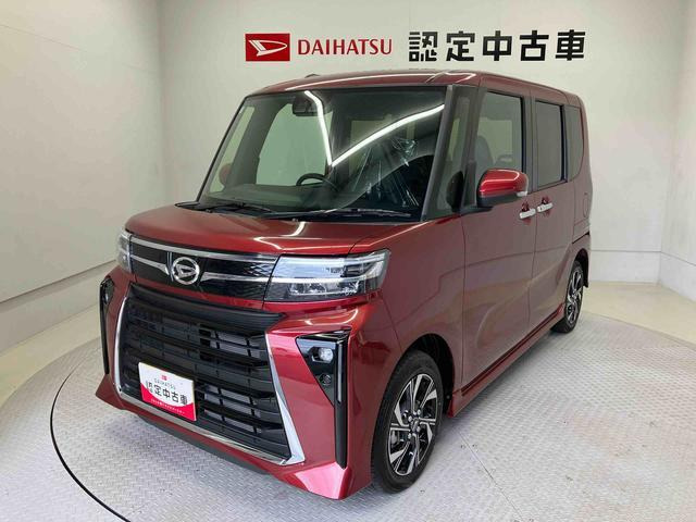 ダイハツ タントカスタム 